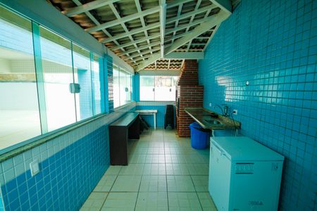 Apartamento para alugar com 35m², 1 quarto e 1 vagaÁrea comum - Churrasqueira