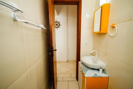 Apartamento para alugar com 35m², 1 quarto e 1 vagaBanheiro