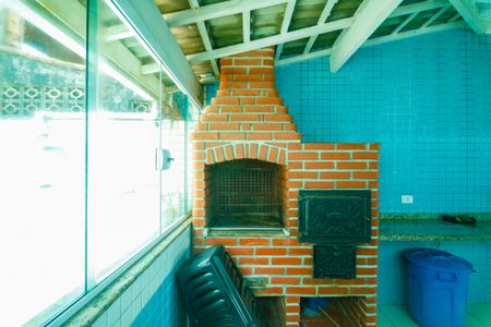 Apartamento para alugar com 35m², 1 quarto e 1 vagaÁrea comum - Churrasqueira