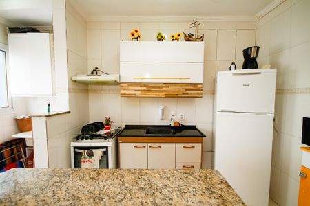 Apartamento para alugar com 35m², 1 quarto e 1 vagaCozinha