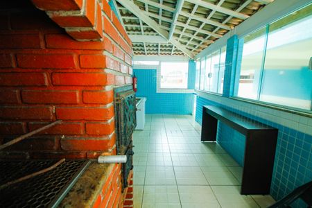 Apartamento para alugar com 35m², 1 quarto e 1 vagaÁrea comum - Churrasqueira