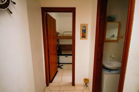 Apartamento para alugar com 35m², 1 quarto e 1 vagaSala