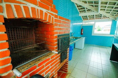 Apartamento para alugar com 35m², 1 quarto e 1 vagaÁrea comum - Churrasqueira