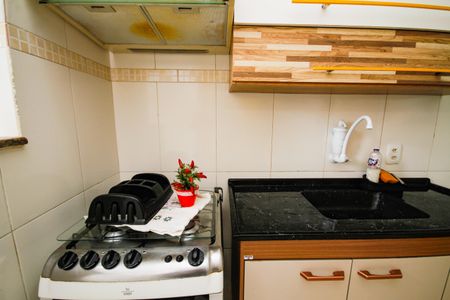 Apartamento para alugar com 35m², 1 quarto e 1 vagaCozinha