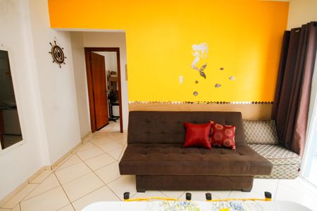 Apartamento para alugar com 35m², 1 quarto e 1 vagaSala