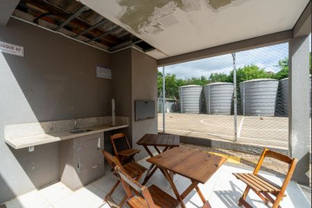 Apartamento para alugar com 55m², 2 quartos e 1 vaga Apartamento para alugar com 55m², 2 quartos e 1 vagaÁrea comum - Churrasqueira