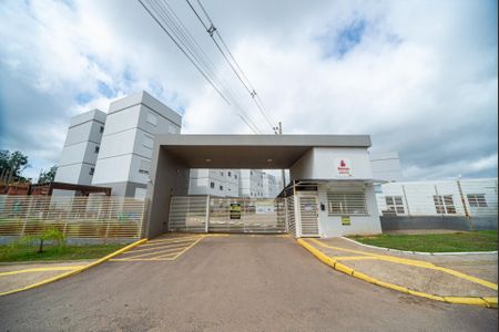 Apartamento para alugar com 55m², 2 quartos e 1 vaga Apartamento para alugar com 55m², 2 quartos e 1 vagaFachada