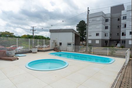 Apartamento para alugar com 55m², 2 quartos e 1 vaga Apartamento para alugar com 55m², 2 quartos e 1 vagaÁrea comum - Piscina