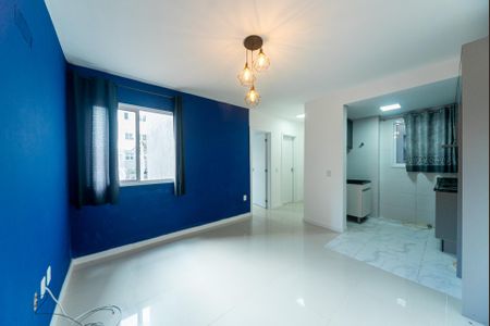 Apartamento para alugar com 55m², 2 quartos e 1 vaga Apartamento para alugar com 55m², 2 quartos e 1 vagaSala/Cozinha