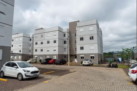 Apartamento para alugar com 55m², 2 quartos e 1 vaga Apartamento para alugar com 55m², 2 quartos e 1 vagaFachada do bloco