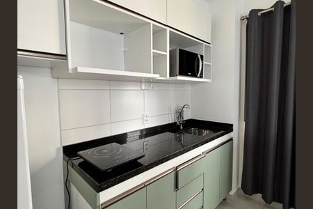 Studio de kitnet/studio para alugar com 0 quarto, 28m² em Vila Clementino, São Paulo