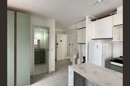 Studio para alugar com 28m², 0 quarto e sem vaga Studio para alugar com 28m², 0 quarto e sem vagaStudio