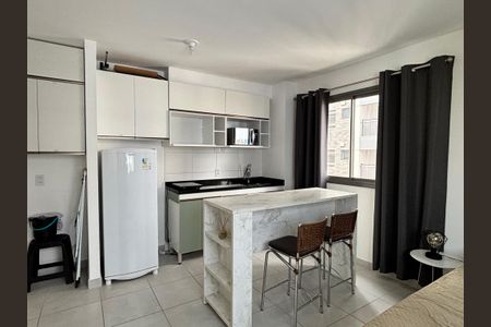 Studio de kitnet/studio para alugar com 0 quarto, 28m² em Vila Clementino, São Paulo