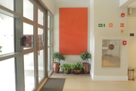 Studio para alugar com 28m², 0 quarto e sem vagaHall