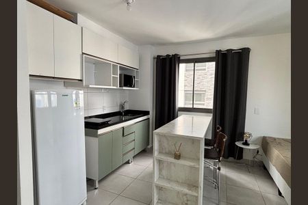 Studio de kitnet/studio para alugar com 0 quarto, 28m² em Vila Clementino, São Paulo