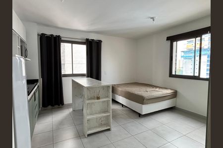 Studio de kitnet/studio para alugar com 0 quarto, 28m² em Vila Clementino, São Paulo