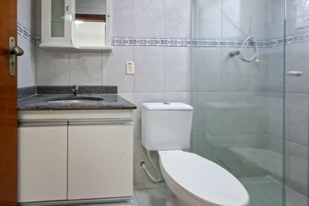 Apartamento para alugar com 170m², 3 quartos e 2 vagasBanheiro da suite