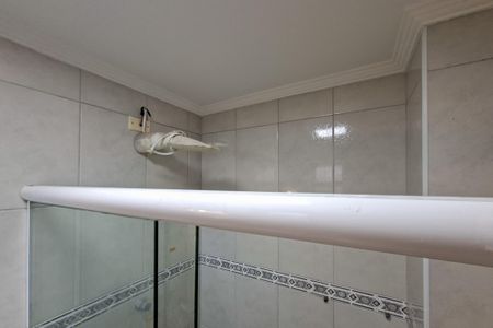 Apartamento para alugar com 170m², 3 quartos e 2 vagasBanheiro da suite 3