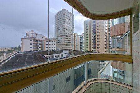 Apartamento para alugar com 170m², 3 quartos e 2 vagasVaranda da suite