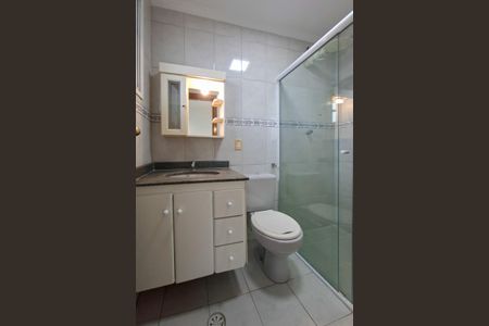 Apartamento para alugar com 170m², 3 quartos e 2 vagasBanheiro da suite 3