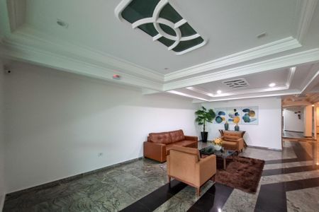 Apartamento para alugar com 170m², 3 quartos e 2 vagasHall de entrada 