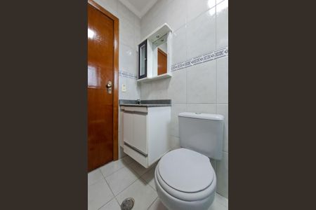 Apartamento para alugar com 170m², 3 quartos e 2 vagasBanheiro da suite 2