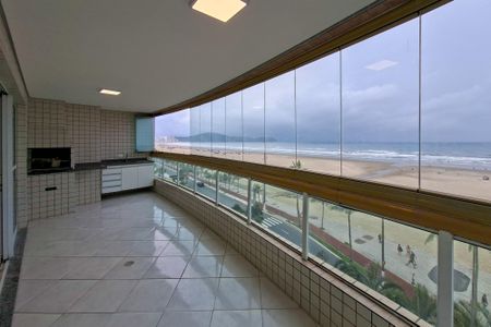 Apartamento para alugar com 170m², 3 quartos e 2 vagasVaranda da sala