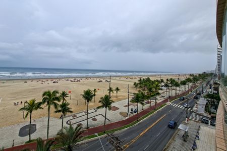 Apartamento para alugar com 170m², 3 quartos e 2 vagasVista da rua 