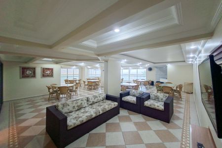 Apartamento para alugar com 170m², 3 quartos e 2 vagasÁrea comum - Salão de festas