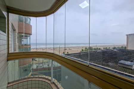 Apartamento para alugar com 170m², 3 quartos e 2 vagasVaranda da suite 3