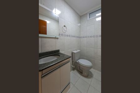 Apartamento para alugar com 170m², 3 quartos e 2 vagasBanheiro 