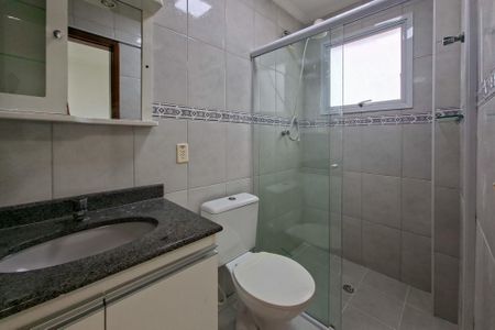 Apartamento para alugar com 170m², 3 quartos e 2 vagasBanheiro da suite 