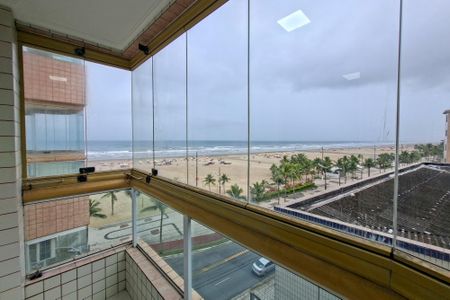 Apartamento para alugar com 170m², 3 quartos e 2 vagasVaranda da suite 