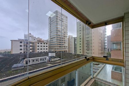 Apartamento para alugar com 170m², 3 quartos e 2 vagasVaranda da suite 3