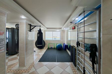 Apartamento para alugar com 170m², 3 quartos e 2 vagasÁrea comum - Academia