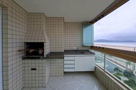 Apartamento para alugar com 170m², 3 quartos e 2 vagasVaranda da sala