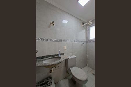 Apartamento para alugar com 170m², 3 quartos e 2 vagasBanheiro 2