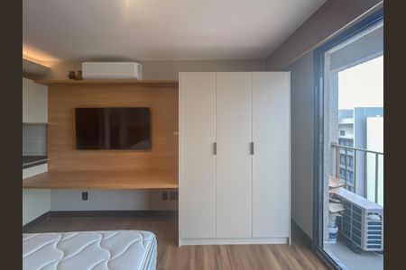Studio para alugar com 26m², 1 quarto e sem vagaStudio