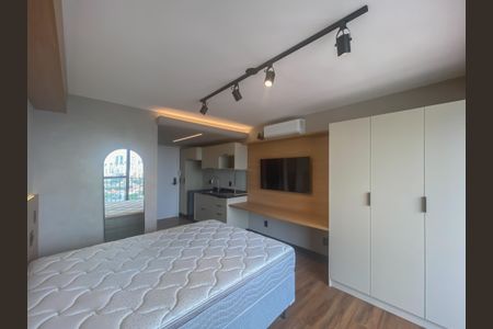 Studio para alugar com 26m², 1 quarto e sem vagaStudio