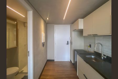 Studio para alugar com 26m², 1 quarto e sem vagaStudio