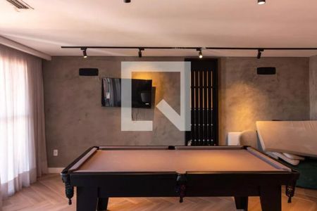 Studio para alugar com 26m², 1 quarto e sem vagaSala de Jogos