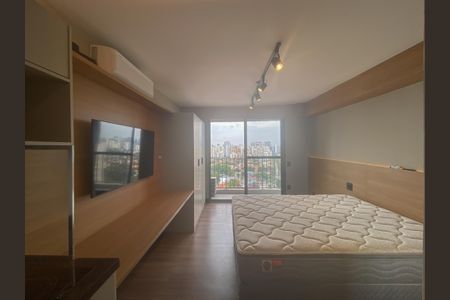 Studio para alugar com 26m², 1 quarto e sem vagaStudio