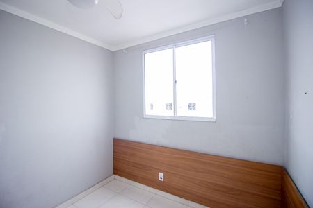 Quarto 1 de apartamento para alugar com 2 quartos, 49m² em Chácara Cotia, Contagem