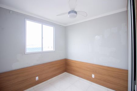 Quarto 1 de apartamento para alugar com 2 quartos, 49m² em Chácara Cotia, Contagem