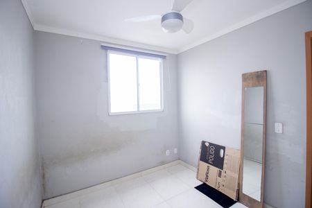Quarto 2 de apartamento para alugar com 2 quartos, 49m² em Chácara Cotia, Contagem