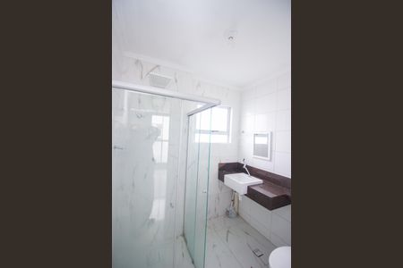 Apartamento para alugar com 49m², 2 quartos e 1 vaga Apartamento para alugar com 49m², 2 quartos e 1 vagaBanheiro Social