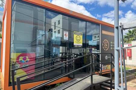 Apartamento para alugar com 49m², 2 quartos e 1 vaga Apartamento para alugar com 49m², 2 quartos e 1 vagaMercado