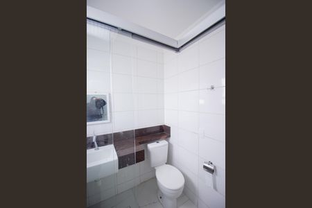 Apartamento para alugar com 49m², 2 quartos e 1 vaga Apartamento para alugar com 49m², 2 quartos e 1 vagaBanheiro Social