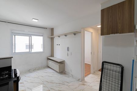 Apartamento para alugar com 32m², 2 quartos e sem vaga Apartamento para alugar com 32m², 2 quartos e sem vagaSala/Cozinha/Área de Serviço
