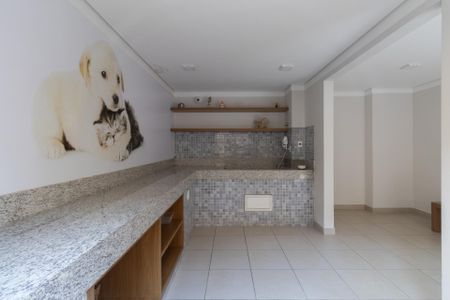 Apartamento para alugar com 32m², 2 quartos e sem vaga Apartamento para alugar com 32m², 2 quartos e sem vagaÁrea Comum - Pet Care